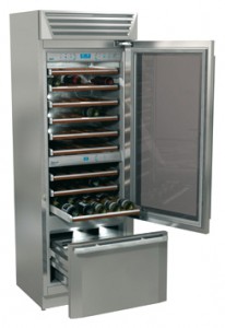 katangian Refrigerator Fhiaba M7491TWT3 larawan