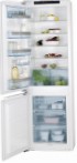 AEG SCS 71800 F0 ตู้เย็น ตู้เย็นพร้อมช่องแช่แข็ง