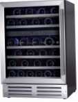 Dunavox DX-46.145SK Refrigerator aparador ng alak