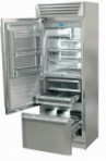 Fhiaba M7491TST6 Frigo réfrigérateur avec congélateur