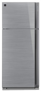 Charakteristik Kühlschrank Sharp SJ-XP59PGSL Foto