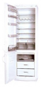 Charakteristik Kühlschrank Snaige RF390-1613A Foto