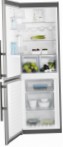 Electrolux EN 3453 MOX Ψυγείο ψυγείο με κατάψυξη