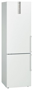özellikleri Buzdolabı Bosch KGN39XW20 fotoğraf
