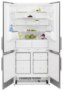 характеристики Холодильник Electrolux ENX 4596 AOX Фото
