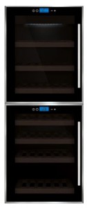 özellikleri Buzdolabı Caso WineMaster Touch 38-2D fotoğraf