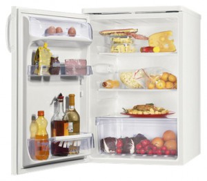 Charakteristik Kühlschrank Zanussi ZRG 616 CW Foto
