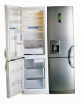 LG GR-459 GTKA Ledusskapis ledusskapis ar saldētavu