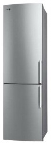 характеристики Холодильник LG GA-B489 YMCZ Фото