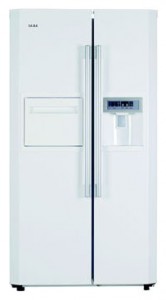 özellikleri Buzdolabı Akai ARL 2522 M fotoğraf