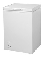 katangian Refrigerator Simfer DD120L larawan
