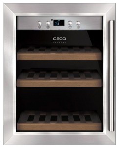 характеристики Холодильник Caso WineSafe 12 Classic Фото