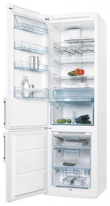 özellikleri Buzdolabı Electrolux ENA 38933 W fotoğraf