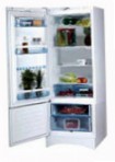 Vestfrost BKF 356 04 Alarm W Холодильник холодильник з морозильником