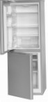 Bomann KG179 silver Frigider frigider cu congelator