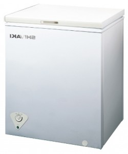 katangian Refrigerator Shivaki SCF-150W larawan