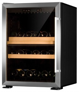 Charakteristik Kühlschrank La Sommeliere ECT65.2Z Foto