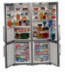 Liebherr SBSes 7701 Frigo réfrigérateur avec congélateur