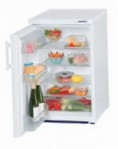 Liebherr KT 1430 Kjøleskap kjøleskap uten fryser