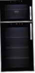 Caso WineDuett Touch 21 Tủ lạnh tủ rượu