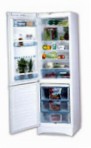 Vestfrost BKF 404 E40 Black Refrigerator freezer sa refrigerator