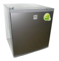 özellikleri Buzdolabı Daewoo Electronics FR-082A IX fotoğraf