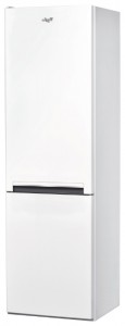 характеристики Холодильник Whirlpool BSNF 8101 W Фото