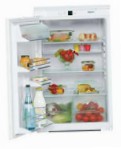 Liebherr IKS 1750 Buzdolabı bir dondurucu olmadan buzdolabı