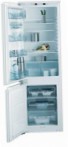AEG SC 91841 5I Холодильник холодильник з морозильником
