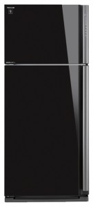 характеристики Холодильник Sharp SJ-XP59PGBK Фото