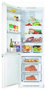 Charakteristik Kühlschrank Hotpoint-Ariston RMBA 1185.L V Foto
