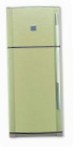 Sharp SJ-64MBE Fridge refrigerator with freezer