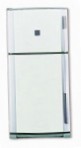 Sharp SJ-69MWH Kylskåp kylskåp med frys