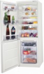 Zanussi ZRB 632 FW ตู้เย็น ตู้เย็นพร้อมช่องแช่แข็ง