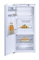 χαρακτηριστικά Ψυγείο NEFF K5734X6 φωτογραφία