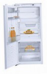 NEFF K5734X6 Kjøleskap kjøleskap med fryser