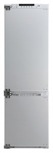 kjennetegn Kjøleskap LG GR-N309 LLA Bilde