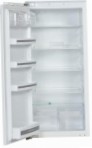 Kuppersbusch IKE 248-7 Hűtő hűtőszekrény fagyasztó nélkül