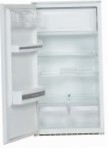 Kuppersbusch IKE 187-9 Frigo réfrigérateur avec congélateur