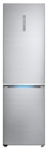 Charakteristik Kühlschrank Samsung RB-41 J7857S4 Foto