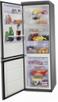 Zanussi ZRB 936 PXH ตู้เย็น ตู้เย็นพร้อมช่องแช่แข็ง