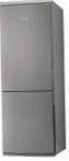 Smeg FC340XPNF Kjøleskap kjøleskap med fryser