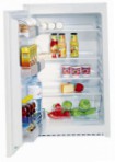Blomberg TSM 1550 I Hűtő hűtőszekrény fagyasztó nélkül