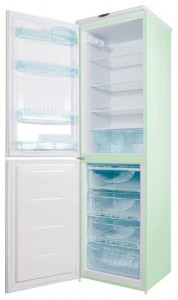 Charakteristik Kühlschrank DON R 297 жасмин Foto