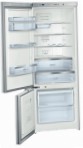 Bosch KGN57SW32N Kühlschrank kühlschrank mit gefrierfach
