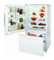 özellikleri Buzdolabı Amana AB 2526 PEK W fotoğraf