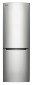 özellikleri Buzdolabı LG GA-B379 SLCA fotoğraf