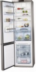 AEG S 57380 CNXO Холодильник холодильник з морозильником