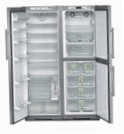 Liebherr SBSes 7051 冷蔵庫 冷凍庫と冷蔵庫