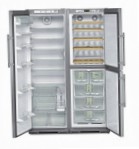 Liebherr SBSes 7052 Fridge refrigerator with freezer